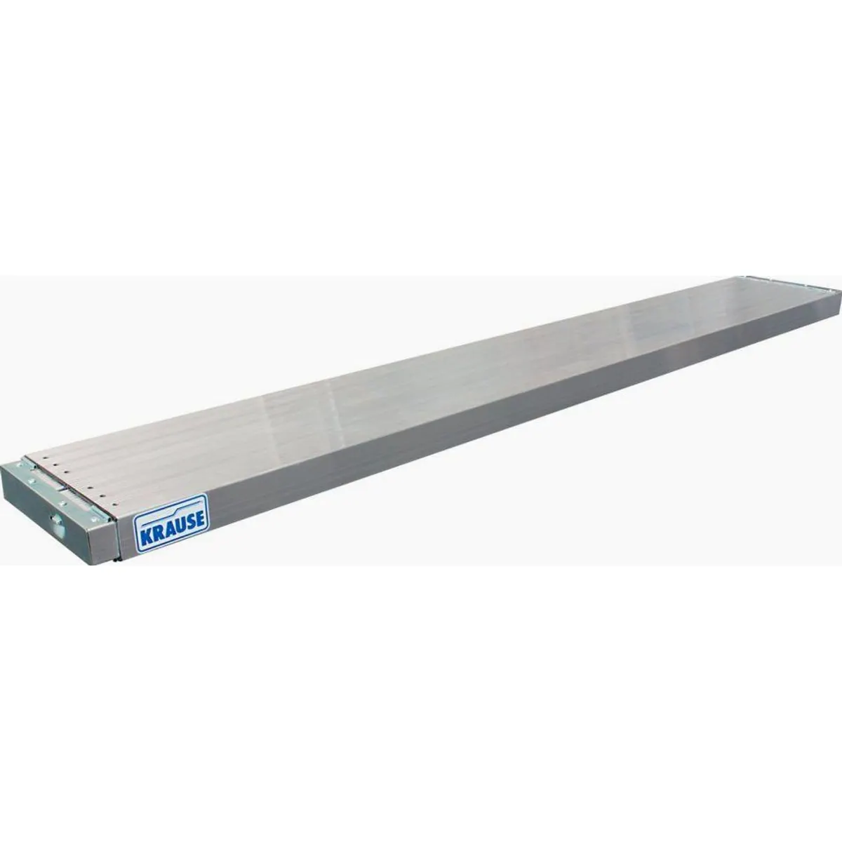 KRAUSE Teleskop-Bohle Teleboard, variabel bis 350 cm, belastbar bis 200 kg