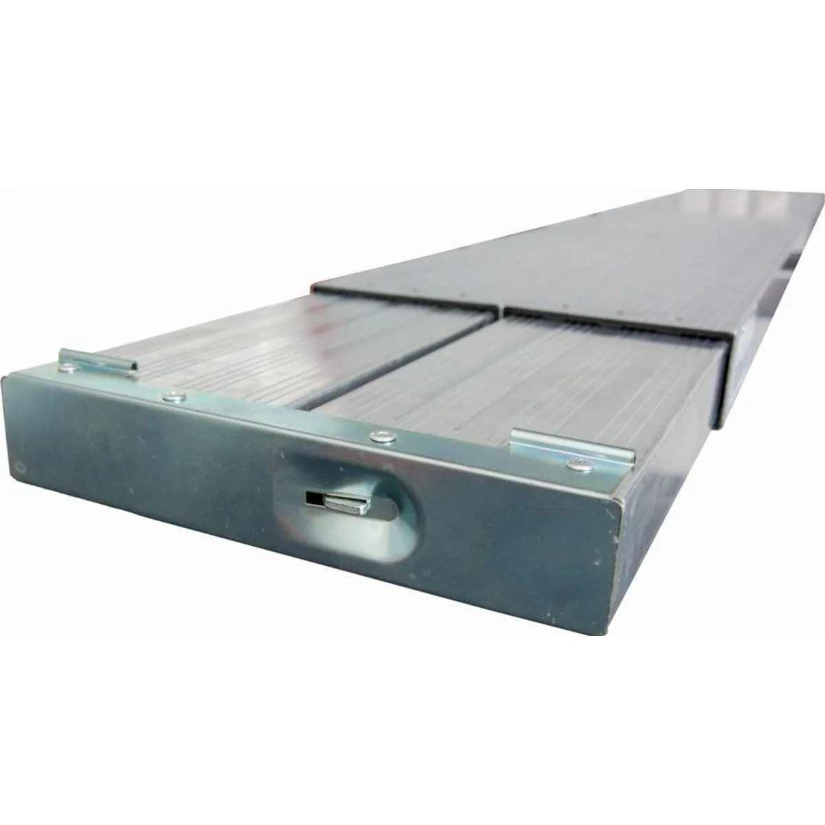 KRAUSE Teleskop-Bohle Teleboard, variabel bis 350 cm, belastbar bis 200 kg 2