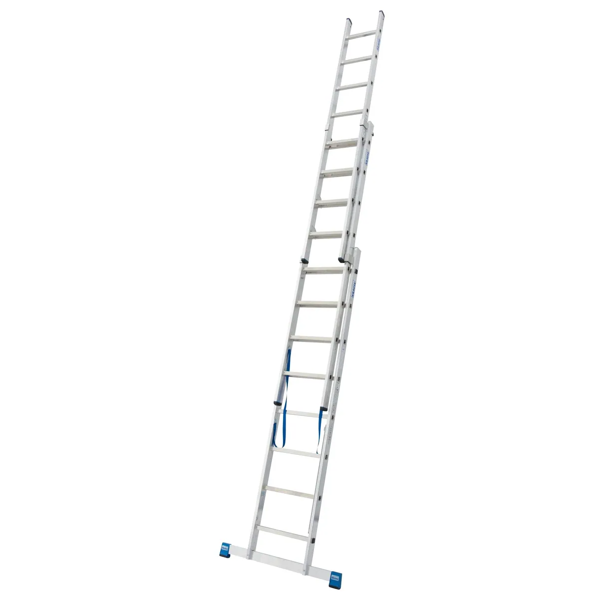 KRAUSE Doppelleiter STABILO, hohe Stabilität, vielseitige Anwendung, sichere Nutzung 3