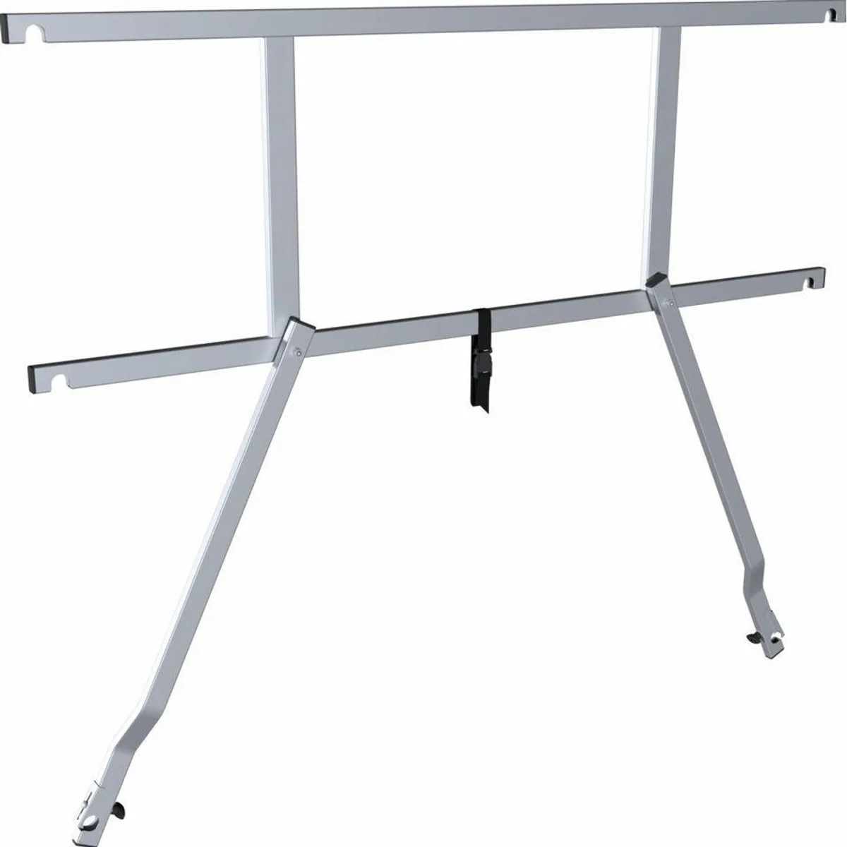 KRAUSE ClimTec Arbeitsgerüst, Aluminium-Grundgerüst, bis 3 m Arbeitshöhe, vielseitig einsetzbar 4