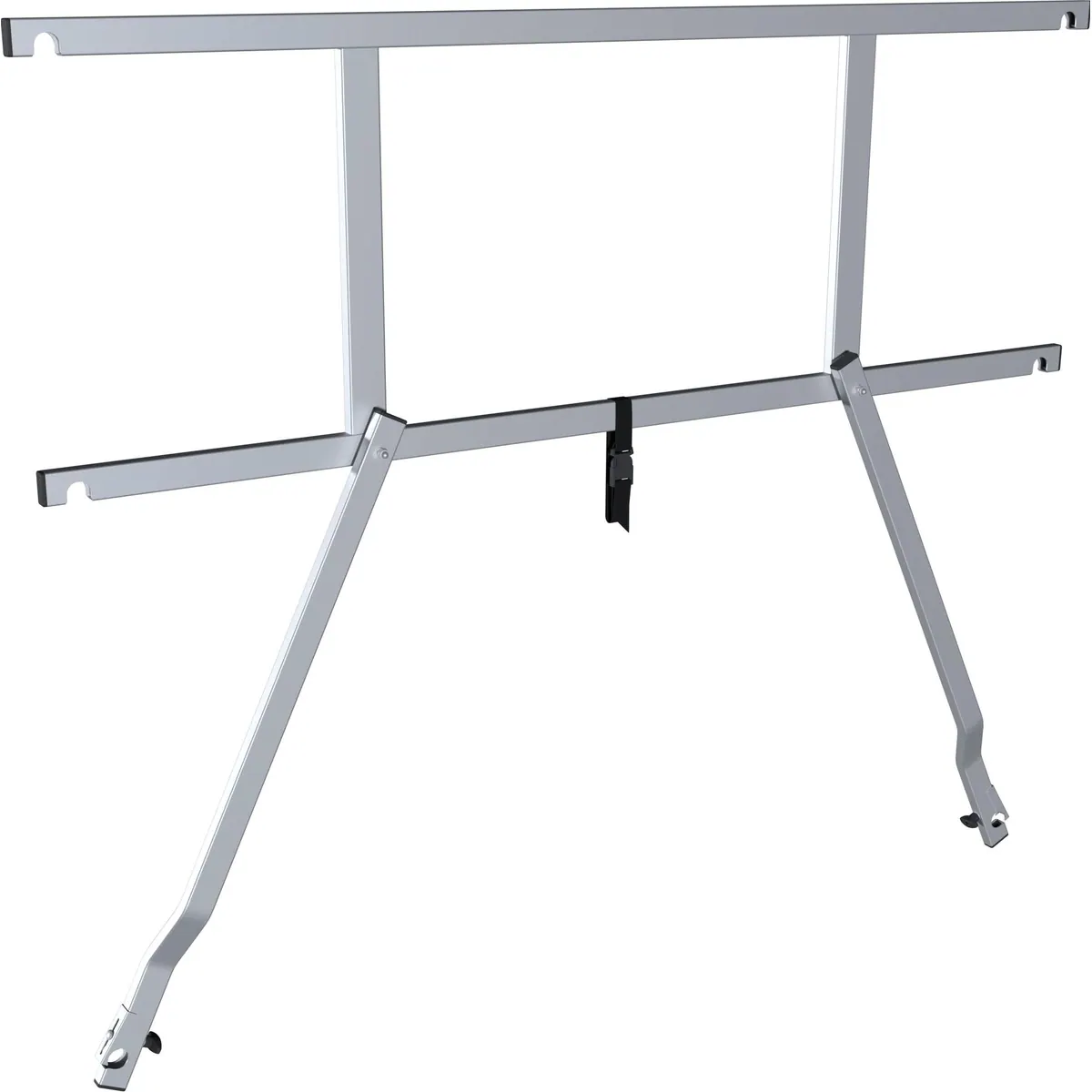 KRAUSE ClimTec Arbeitsgerüst, hohe Stabilität, durchdachtes GuardMatic-System, platzsparend faltbar 3