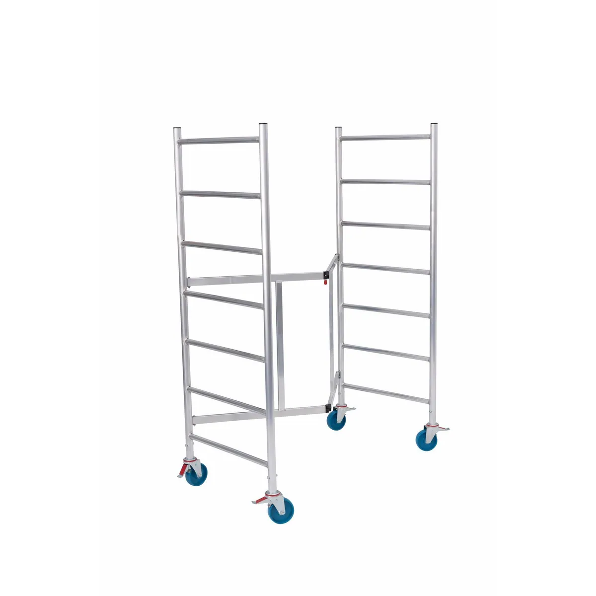 KRAUSE MONTO Klappgerüst, faltbar, 200 kg/m² Belastbarkeit, TÜV-geprüft 3