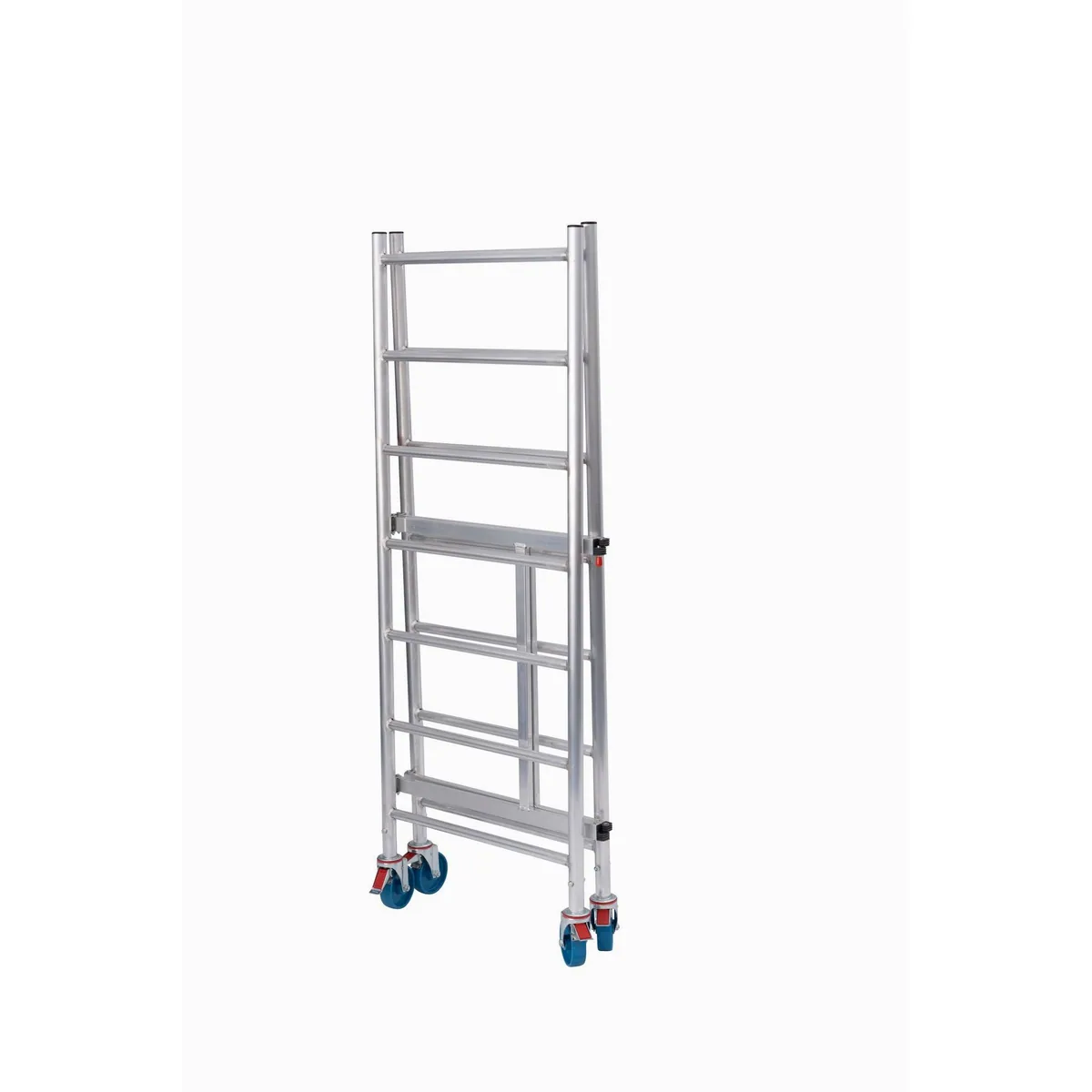 KRAUSE MONTO Klappgerüst, faltbar, 200 kg/m² Belastbarkeit, TÜV-geprüft 5