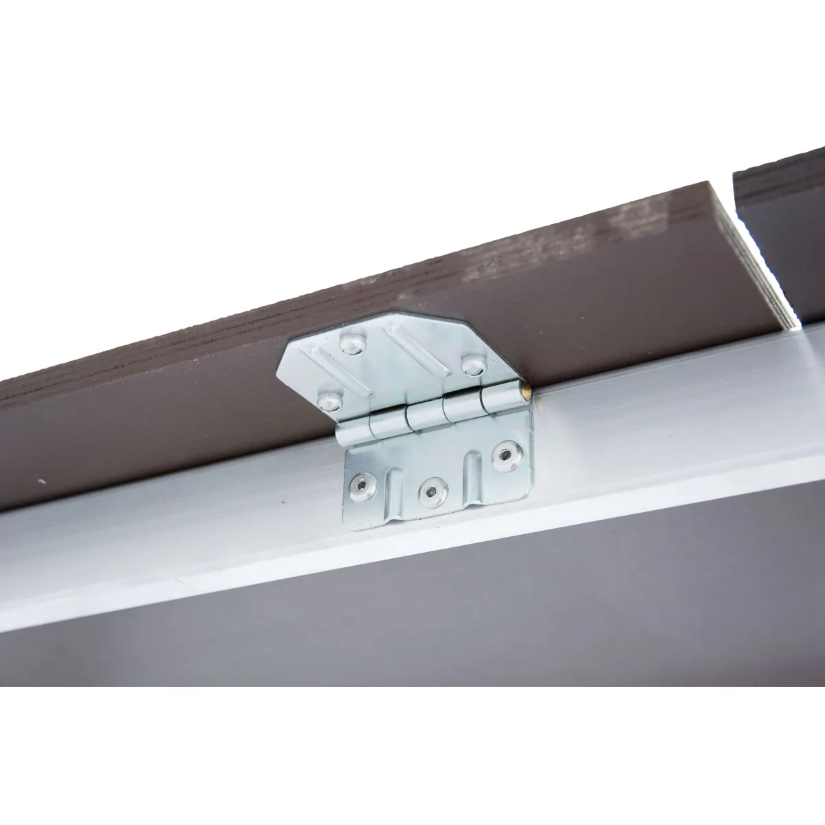 KRAUSE CORDA Arbeitsgerüst, rutschsichere Belagbühne 1,50 x 0,56 m, belastbar bis 150 kg/m² 5