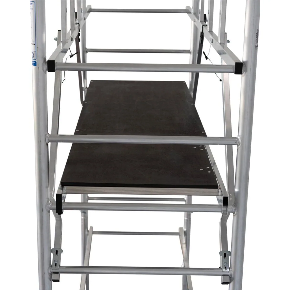 KRAUSE ProTec Fahrgerüst, Arbeitshöhe 8,3 Meter, maximale Belastbarkeit 200 kg/m² 5