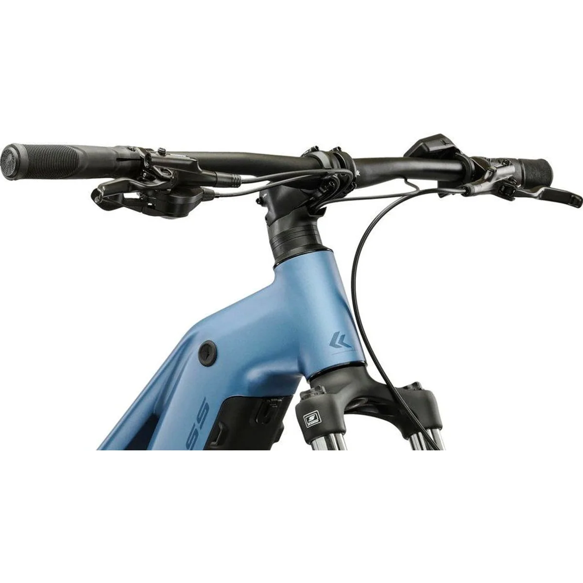 Kross Influx Hybrid 2.0 E-Bike, BOSCH Performance Line, 600 Wh Akku, 9 Gänge 4