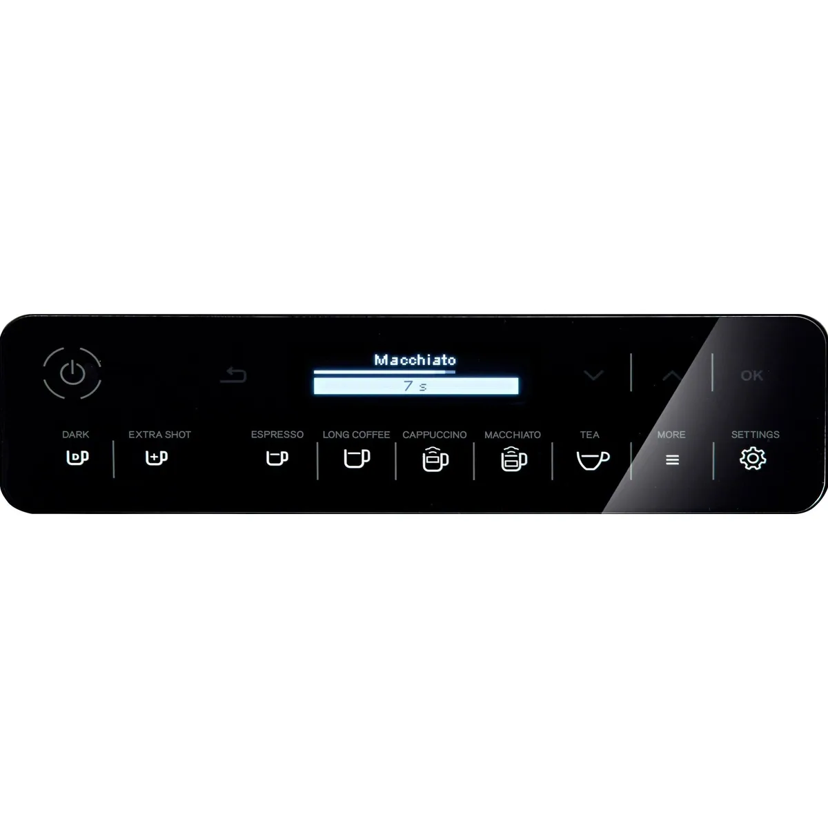 Krups EA8918 Evidence Kaffeevollautomat, OLED-Display, 12 Getränkevariationen 5