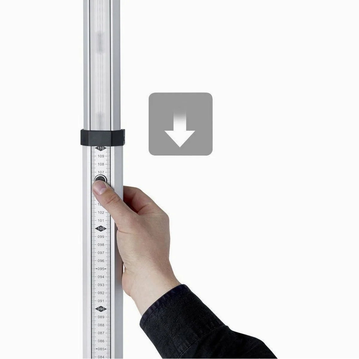 LASERLINER Duraplane 360 Set, selbstnivellierend, präzise Ausrichtung, robust und vielseitig 5