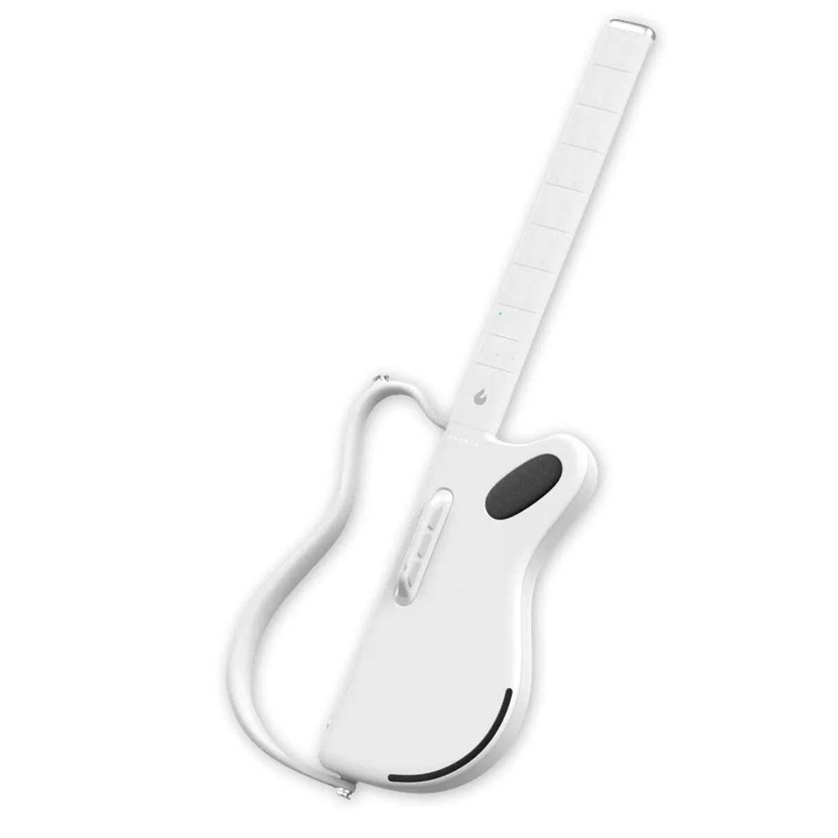 Lava Music Gitarre Genie Smart-Gitarre, Multi-Touch-Griffbrett, 500 integrierte Sounds 2