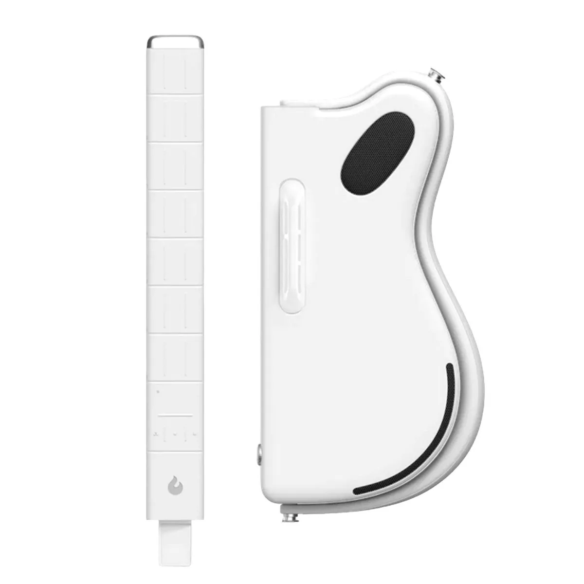 Lava Music Gitarre Genie Smart-Gitarre, Multi-Touch-Griffbrett, 500 integrierte Sounds 3
