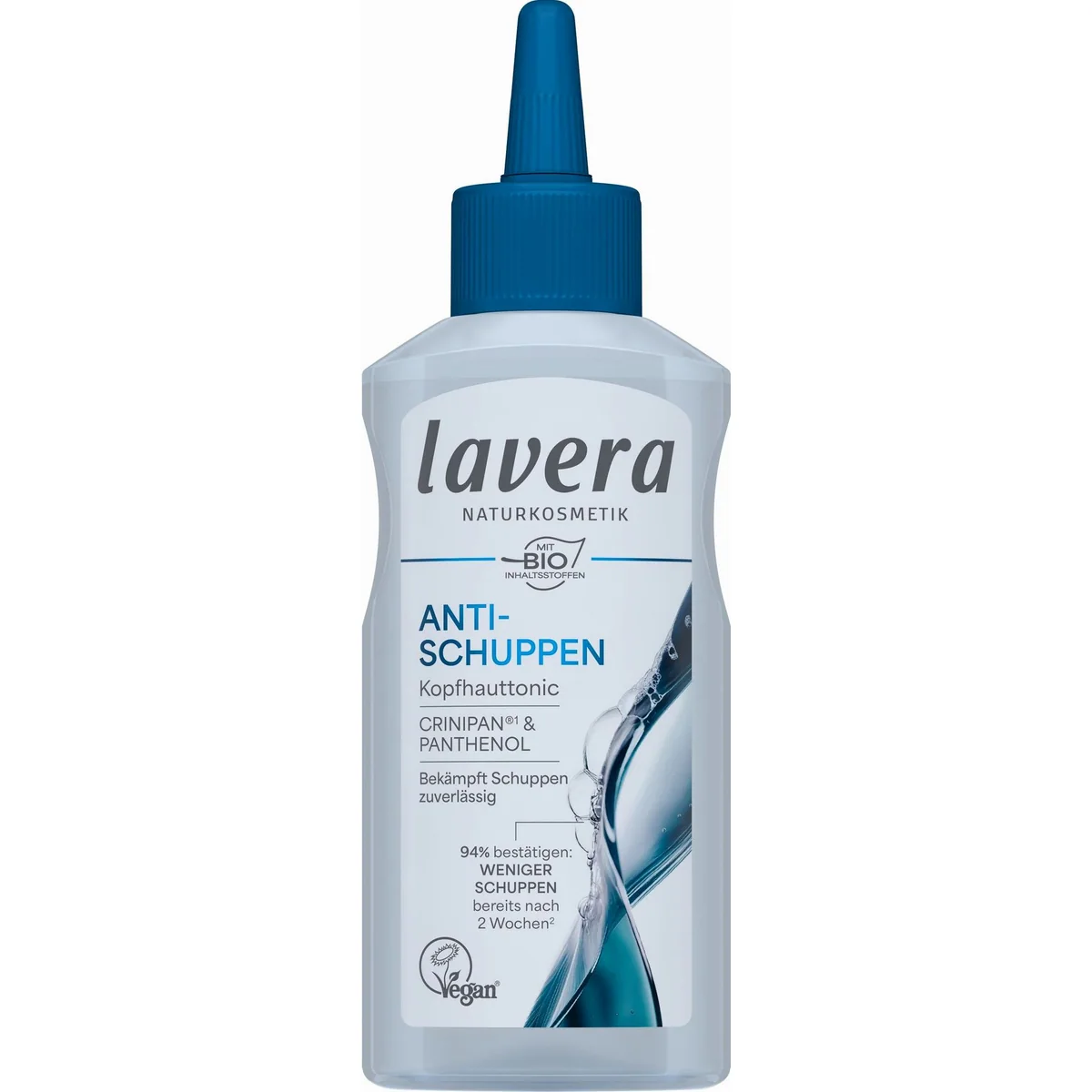 Lavera Kopfhauttonic Anti-Schuppen, sanfte Pflege, beruhigend, schuppenreduzierend