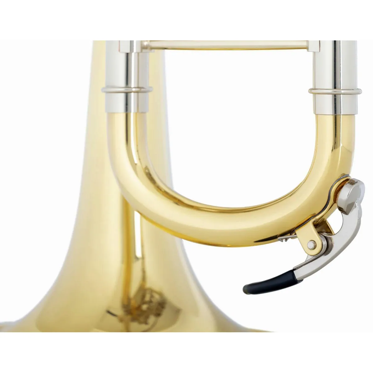 Lechgold Piccolo-Trompete PT-21/4L, exquisite Klangqualität, inklusive 4 Mundrohre 5