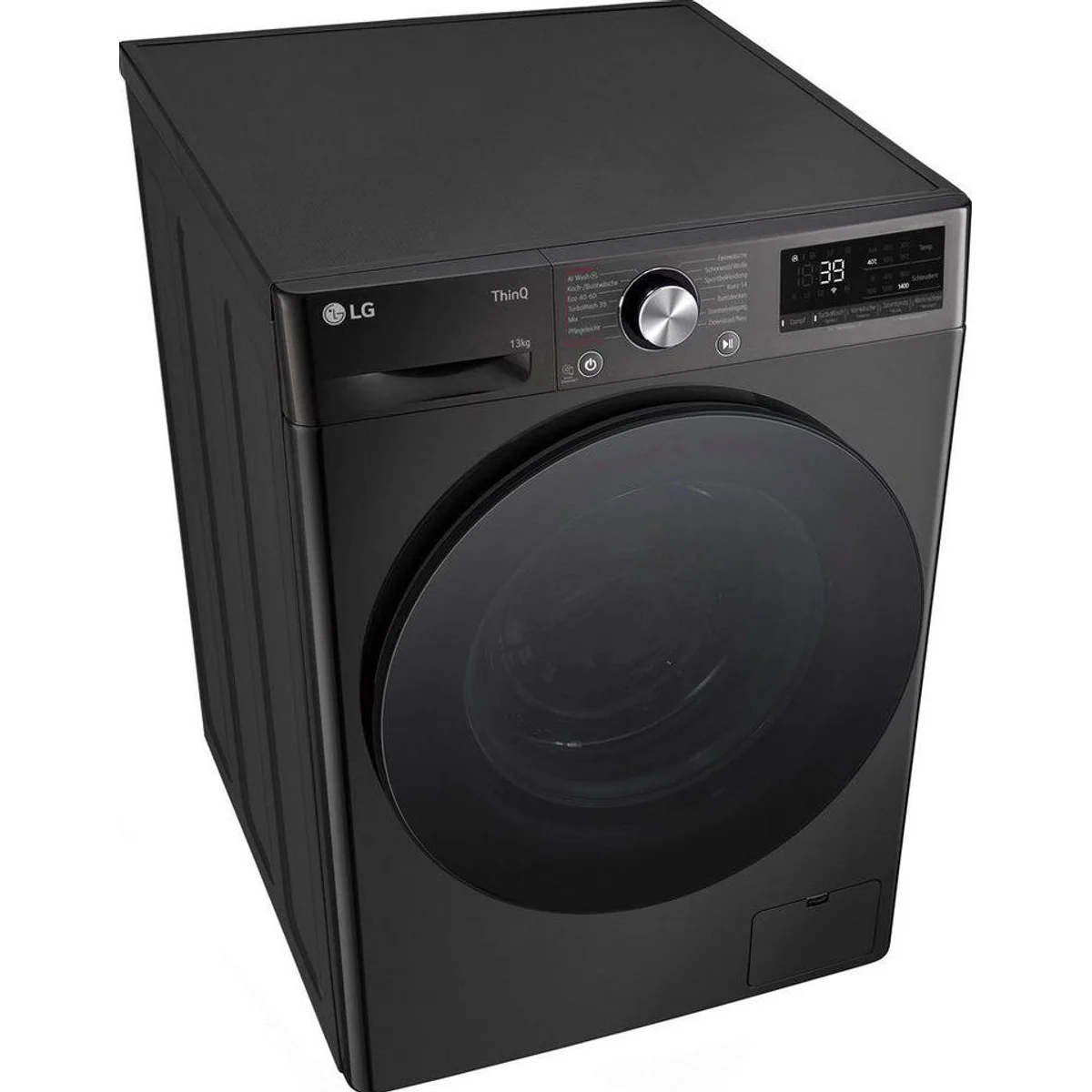 LG F4WR703YB Waschmaschine, 13 kg, 1400 U/min — hohe Energieeffizienz, Invertermotor, Dampffunktion 3