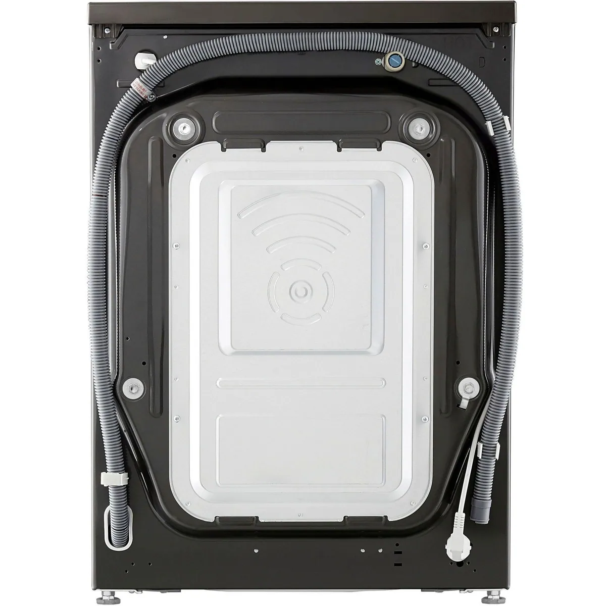 LG Waschtrockner Serie 7 W4WR7096YB, 9 kg Waschkapazität, 6 kg Trocknungsleistung, 1400 U/min 5