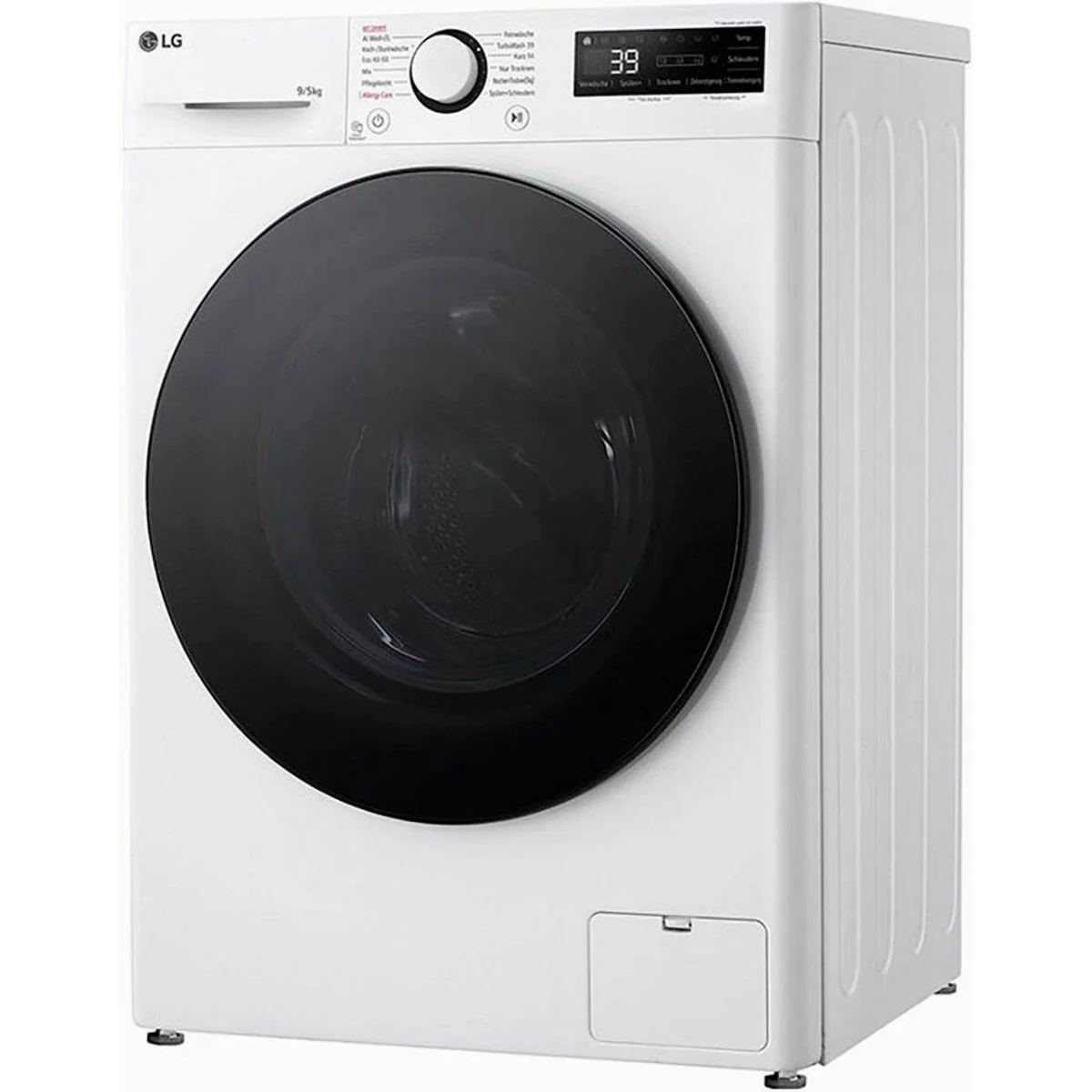 LG V5WD95SLIM Waschtrockner, 9 kg Waschen, 5 kg Trocknen, 1200 U/min 2