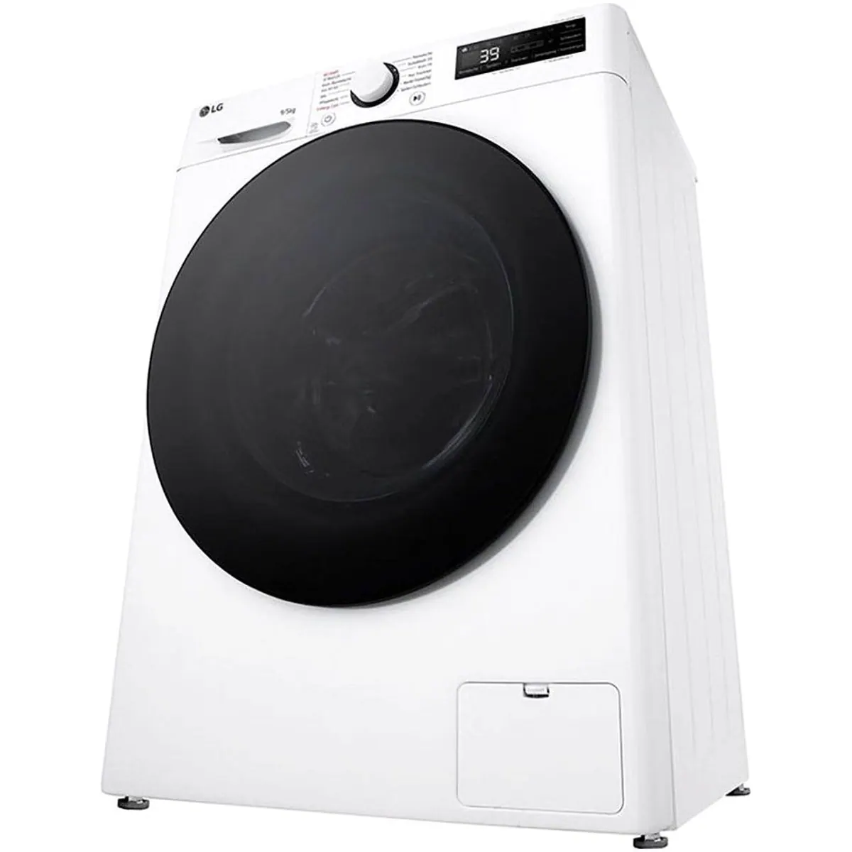 LG V5WD95SLIM Waschtrockner, 9 kg Waschen, 5 kg Trocknen, 1200 U/min 3