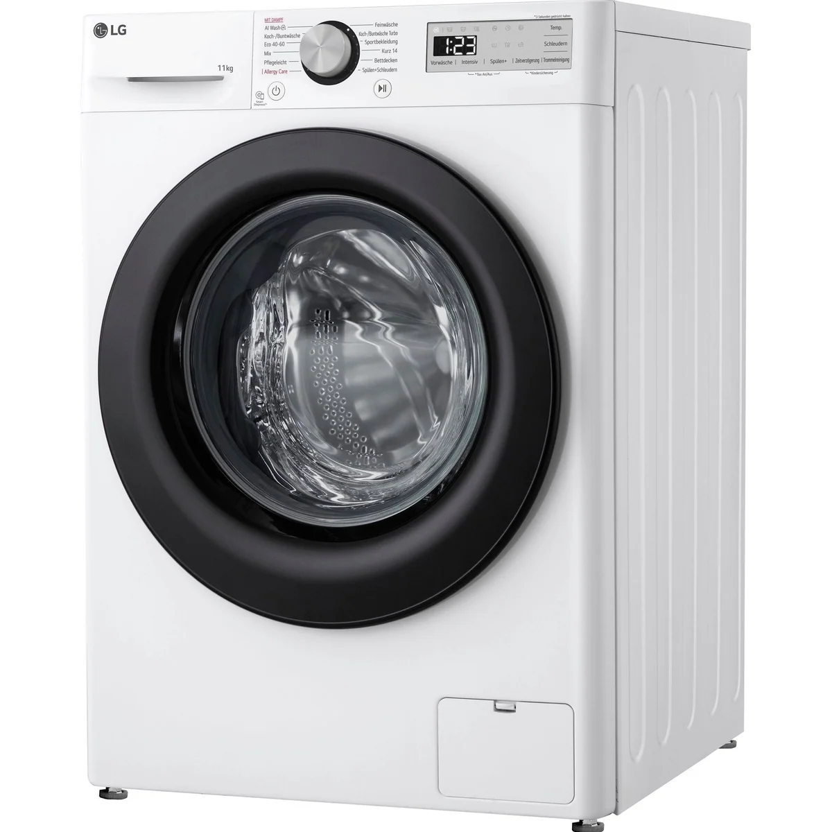 LG F4WR4911P Waschmaschine, 11 kg, 1400 U/min, Steam-Funktion 2