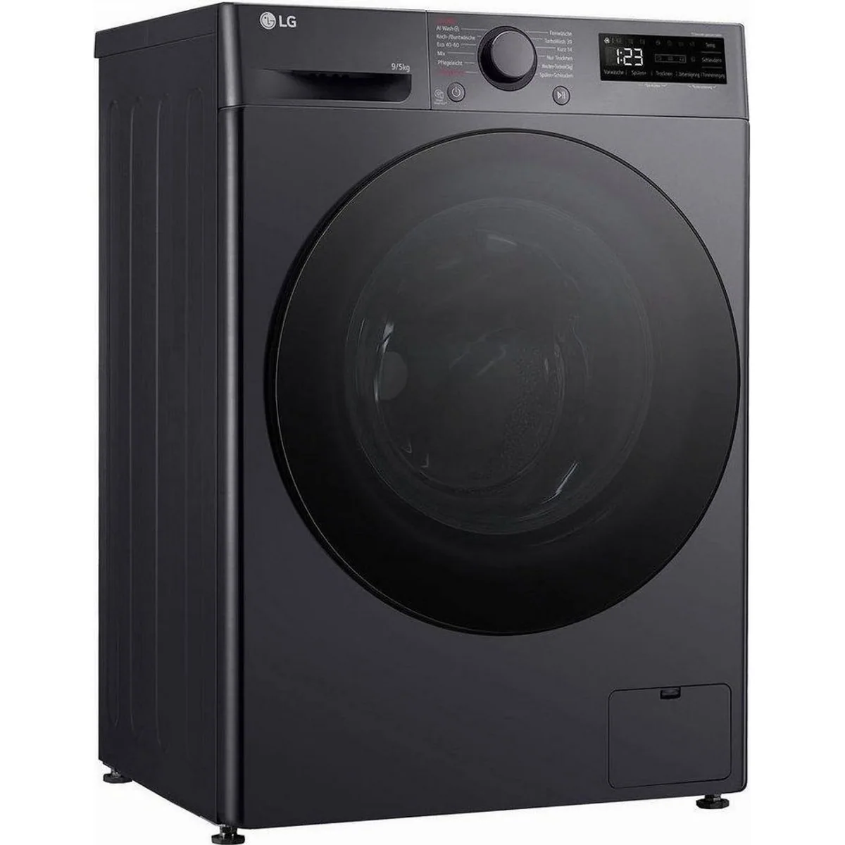 LG V5WD95SLIMB Waschtrockner, 9 kg Waschen, 5 kg Trocknen, 1200 U/min