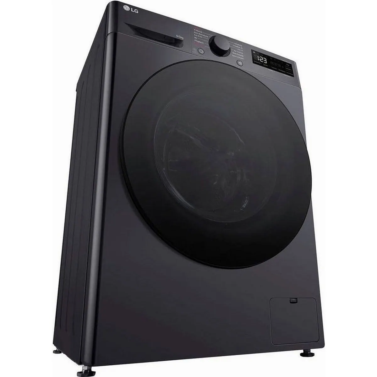 LG V5WD95SLIMB Waschtrockner, 9 kg Waschen, 5 kg Trocknen, 1200 U/min 2