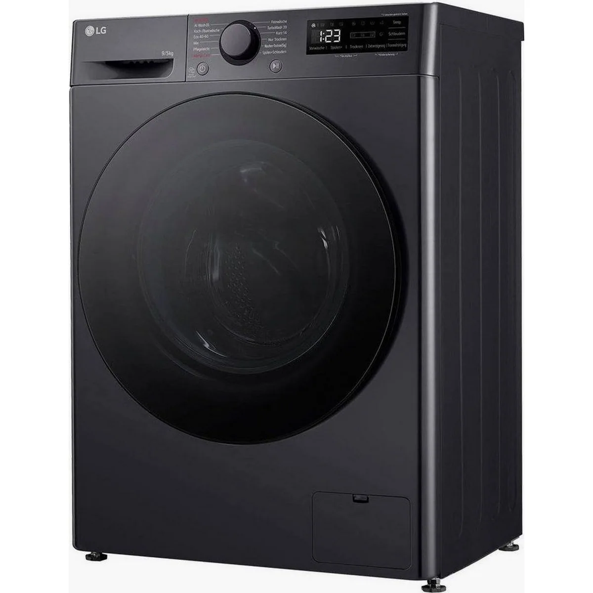 LG V5WD95SLIMB Waschtrockner, 9 kg Waschen, 5 kg Trocknen, 1200 U/min 3