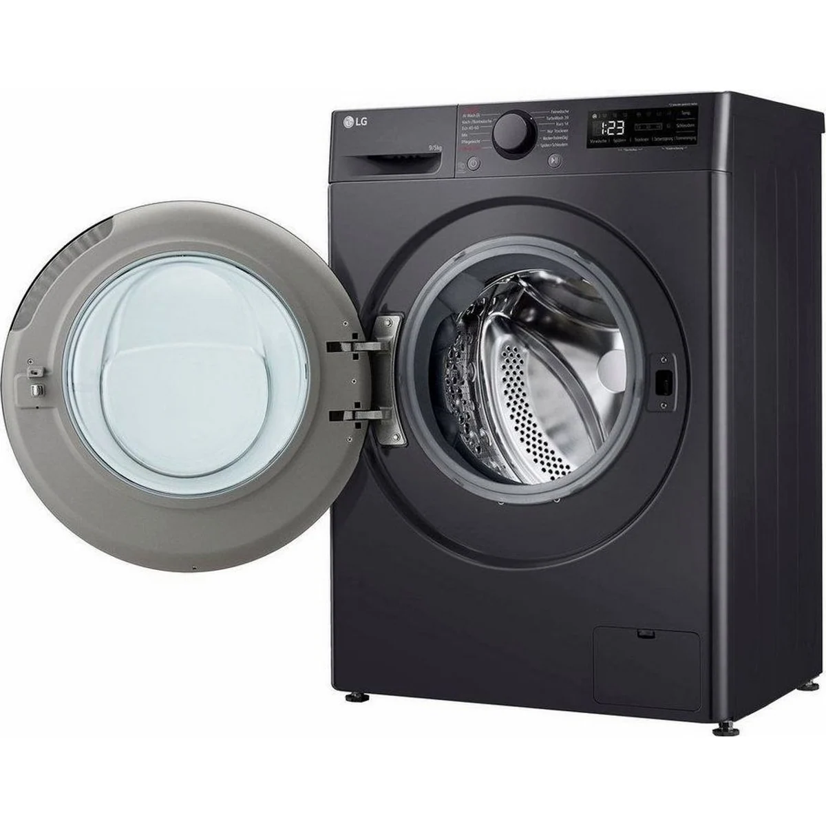 LG V5WD95SLIMB Waschtrockner, 9 kg Waschen, 5 kg Trocknen, 1200 U/min 4