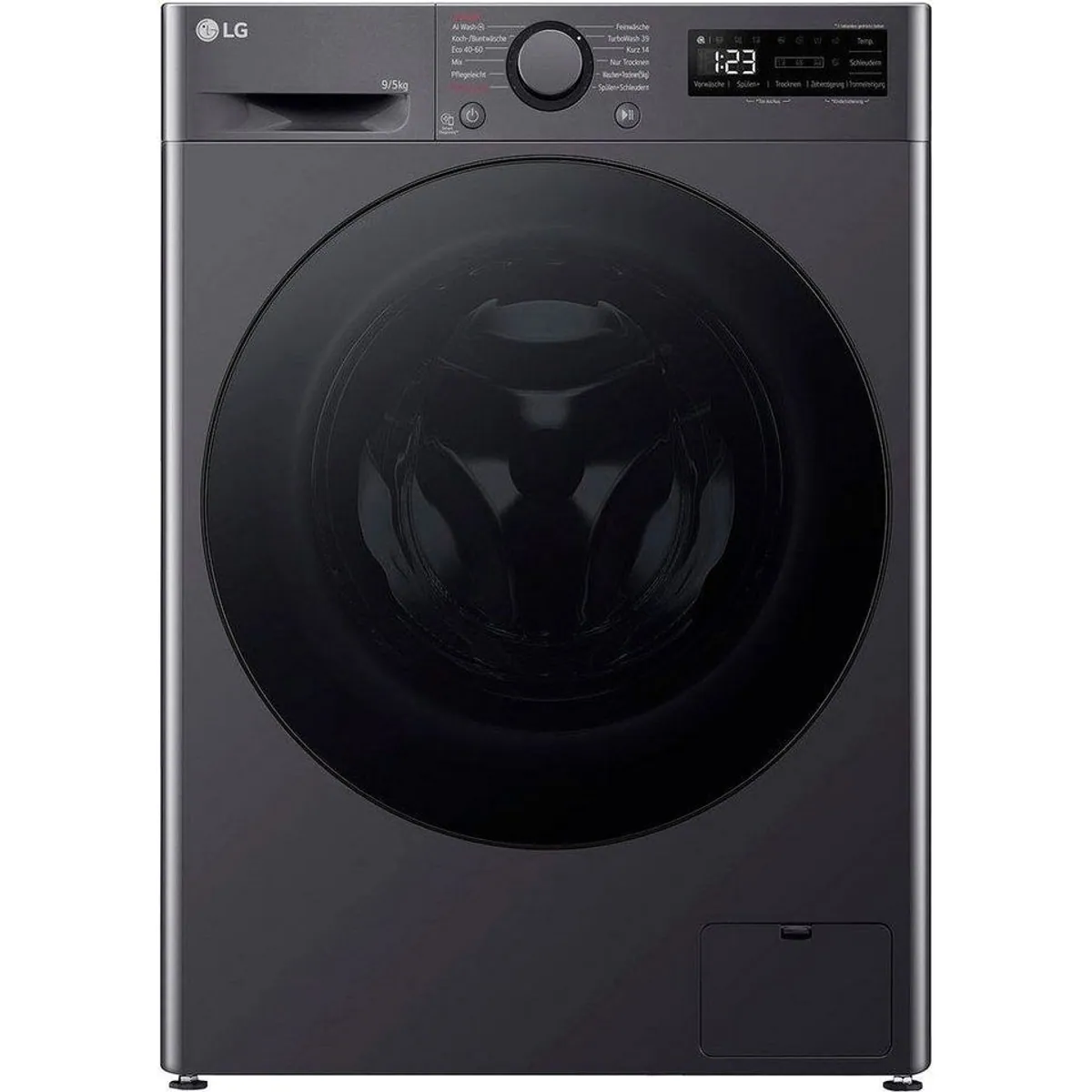 LG V5WD95SLIMB Waschtrockner, 9 kg Waschen, 5 kg Trocknen, 1200 U/min 5
