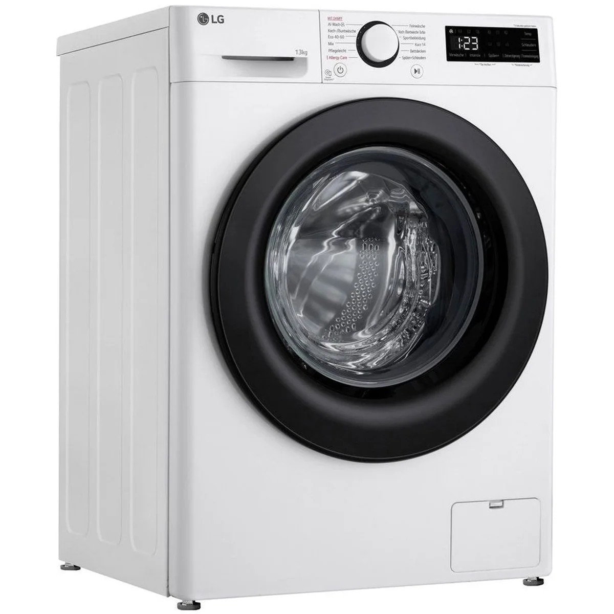 LG F4WR5035 Waschmaschine, 13 kg Fassungsvermögen, 1400 U/min — energieeffizient, geräuscharmer Invertermotor, Vollwasserschutz