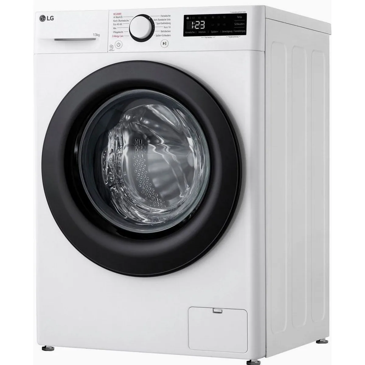 LG F4WR5035 Waschmaschine, 13 kg Fassungsvermögen, 1400 U/min — energieeffizient, geräuscharmer Invertermotor, Vollwasserschutz 2