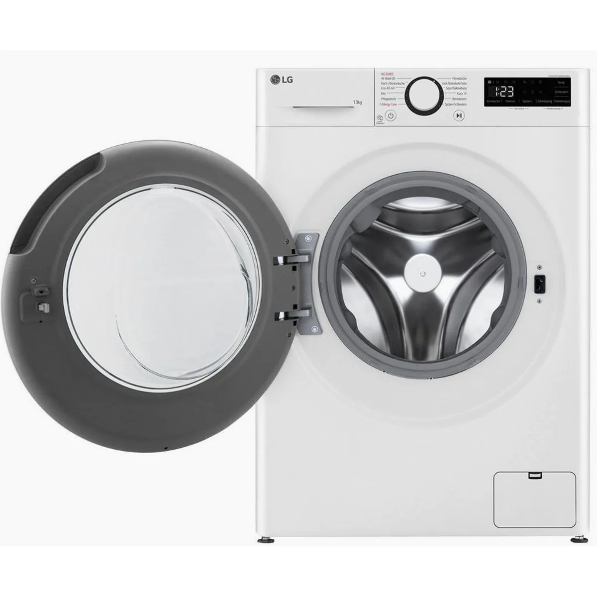 LG F4WR5035 Waschmaschine, 13 kg Fassungsvermögen, 1400 U/min — energieeffizient, geräuscharmer Invertermotor, Vollwasserschutz 3