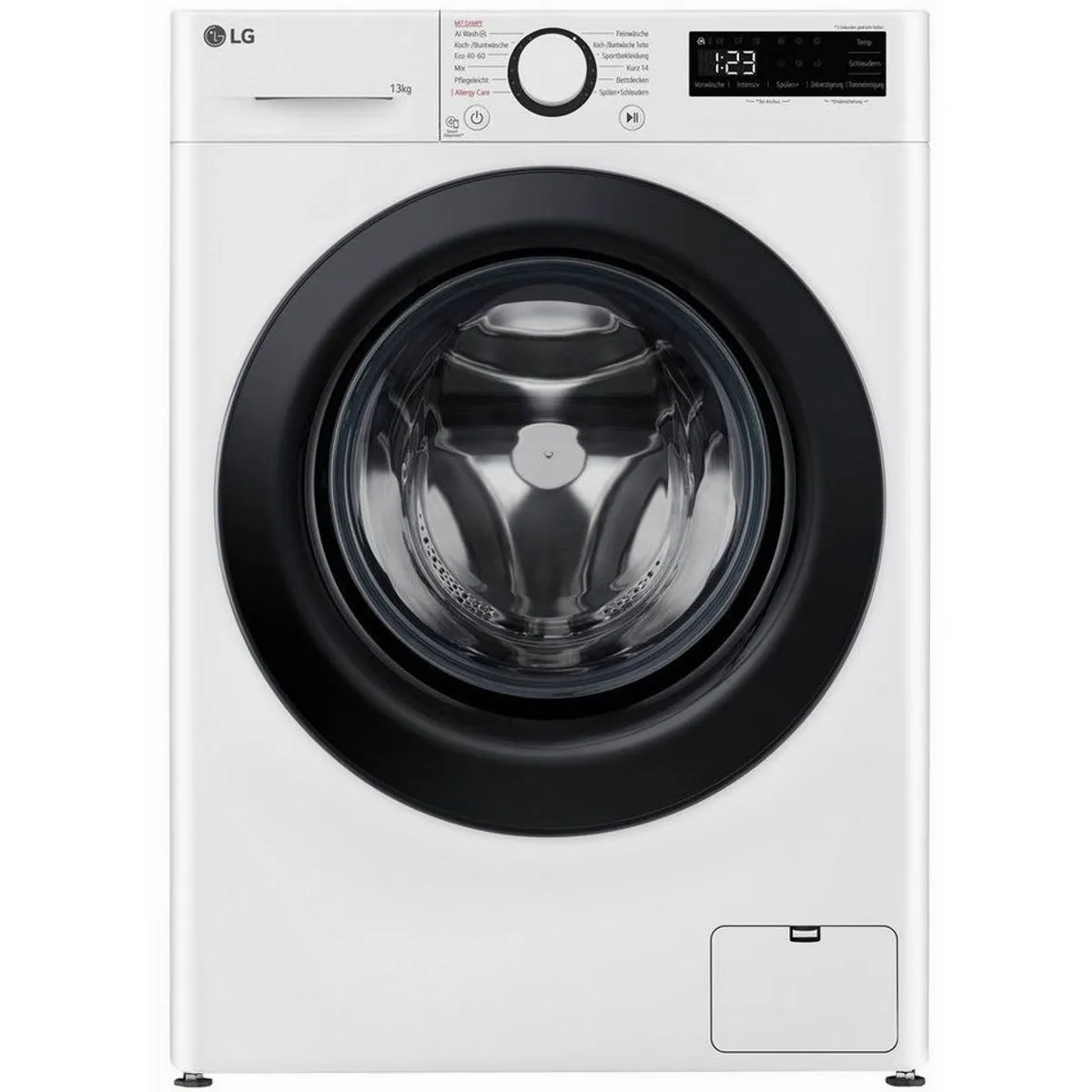 LG F4WR5035 Waschmaschine, 13 kg Fassungsvermögen, 1400 U/min — energieeffizient, geräuscharmer Invertermotor, Vollwasserschutz 4