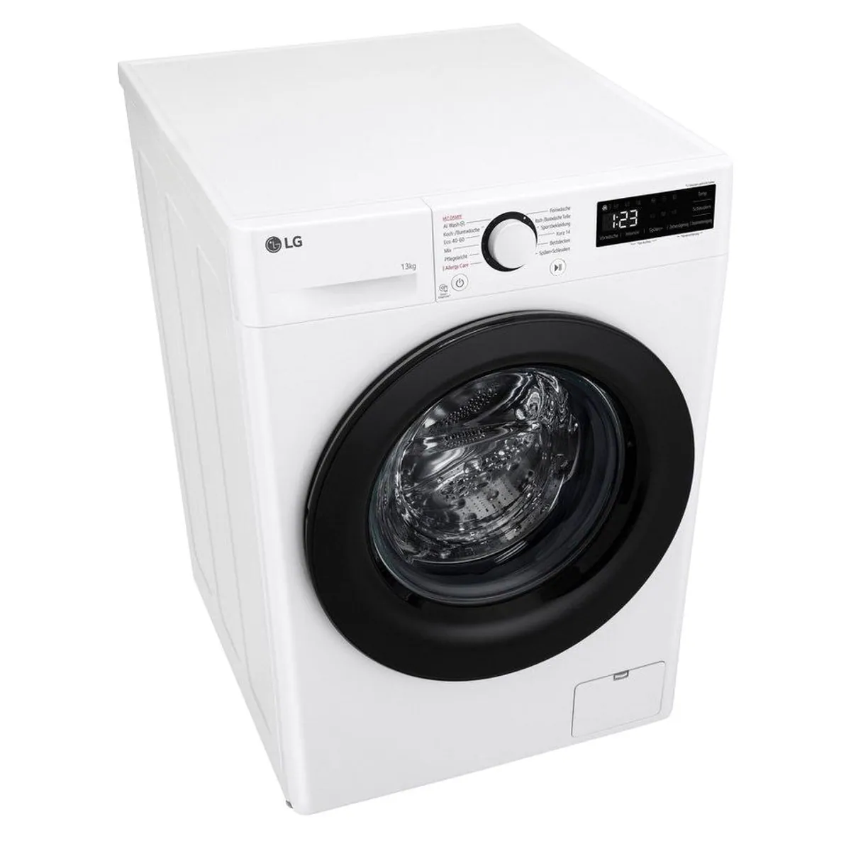 LG F4WR5035 Waschmaschine, 13 kg Fassungsvermögen, 1400 U/min — energieeffizient, geräuscharmer Invertermotor, Vollwasserschutz 5