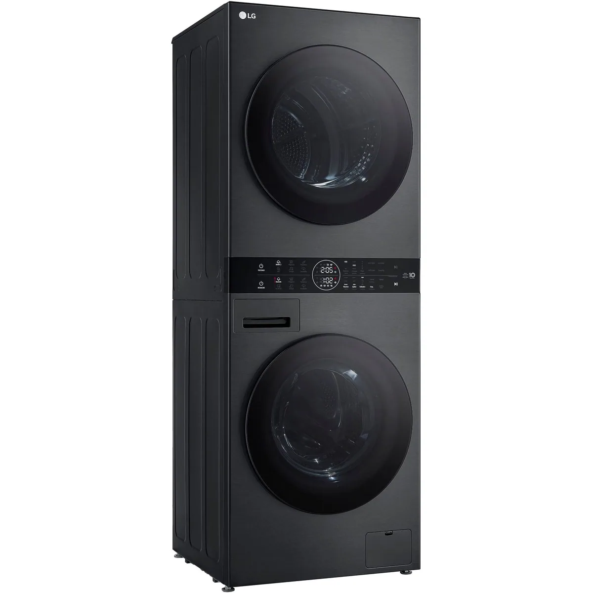 LG WT1210BBF Waschtrockner, 12 kg Kapazität, 1400 U/min, Smart Diagnosis 2