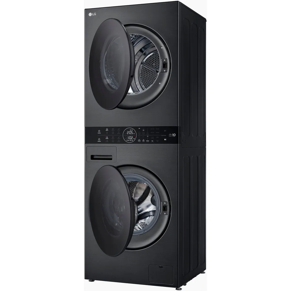LG WT1210BBF Waschtrockner, 12 kg Kapazität, 1400 U/min, Smart Diagnosis 3