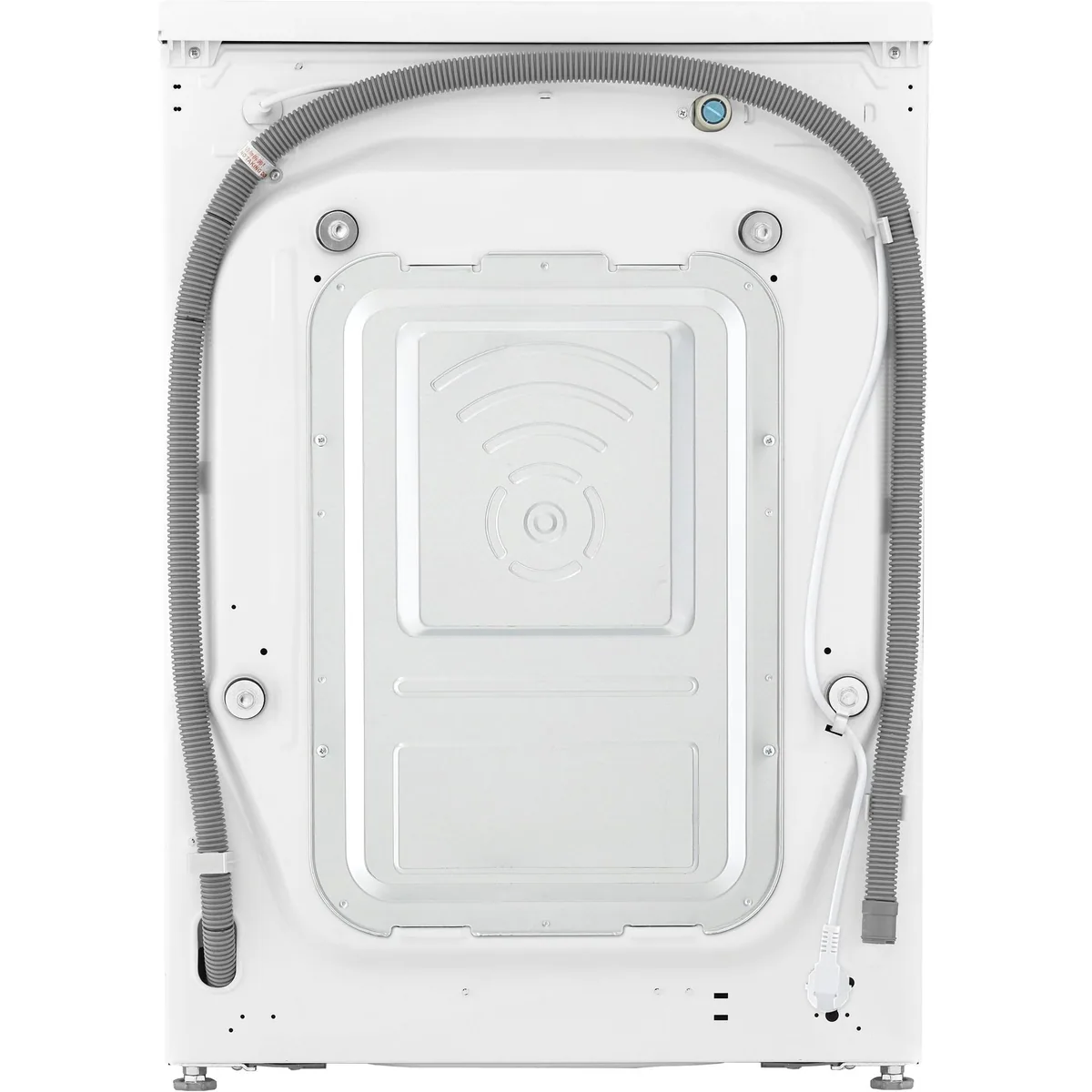 LG F4WR700Y Waschmaschine, 10 kg, 1400 U/min, AI Wash, ThinQ App 5