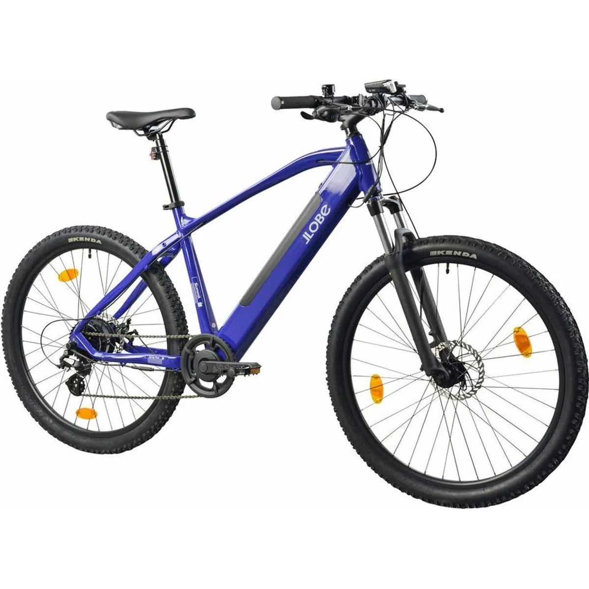 LLobe Summit Mountain E-Bike, 8-Gang Shimano, Hinterradmotor, 468 Wh 2