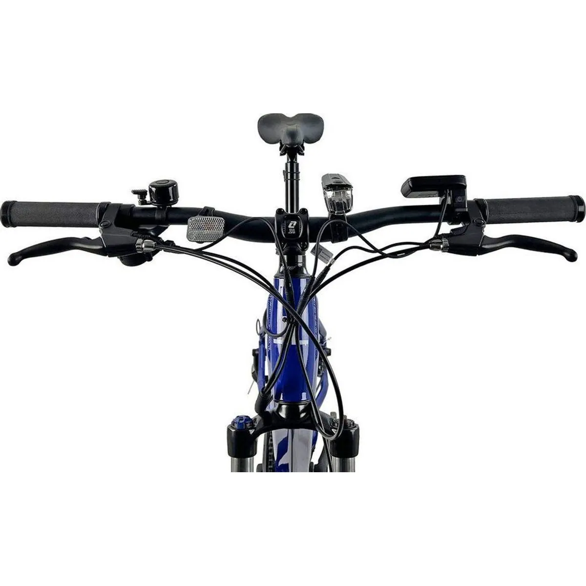 LLobe Summit Mountain E-Bike, 8-Gang Shimano, Hinterradmotor, 468 Wh 3