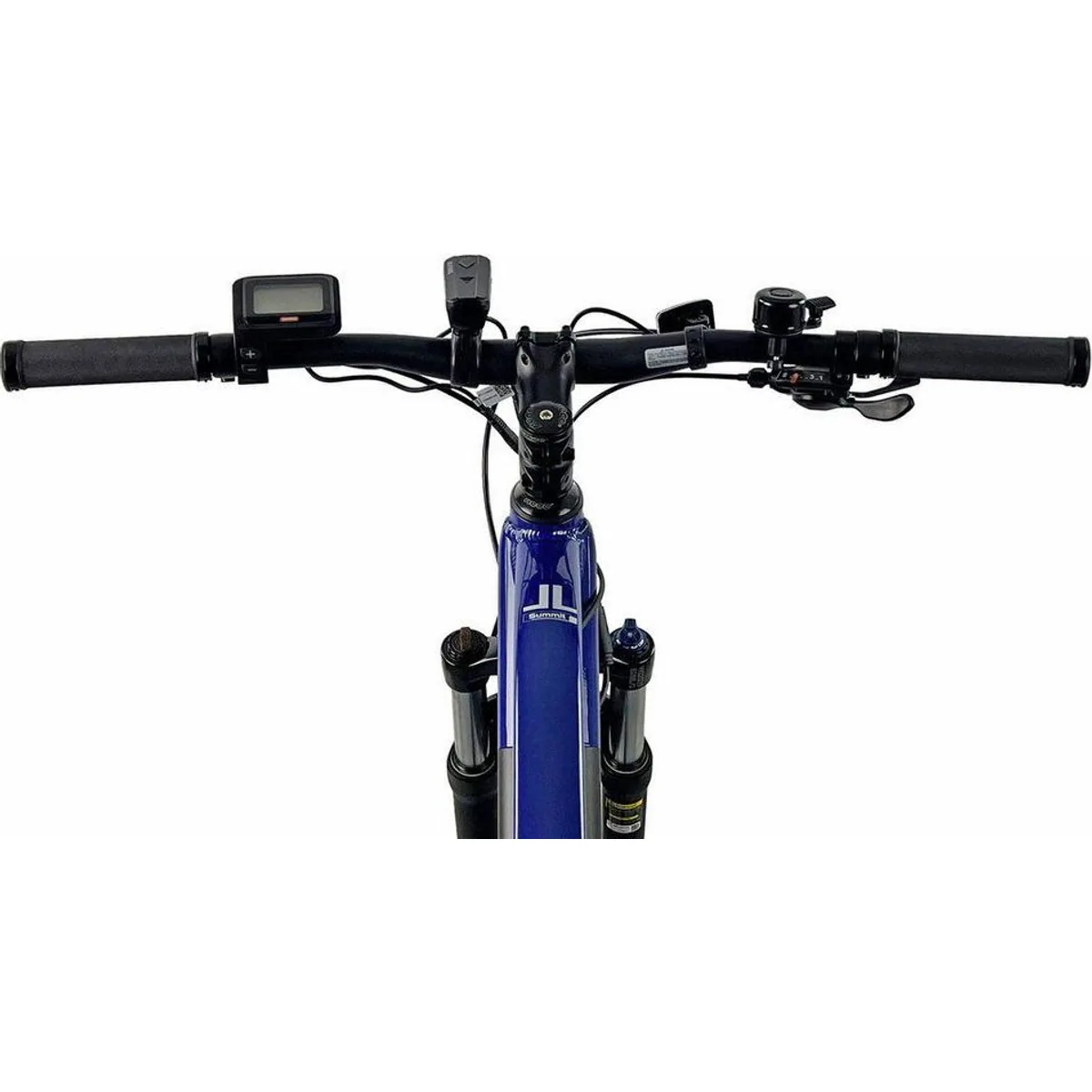LLobe Summit Mountain E-Bike, 8-Gang Shimano, Hinterradmotor, 468 Wh 4