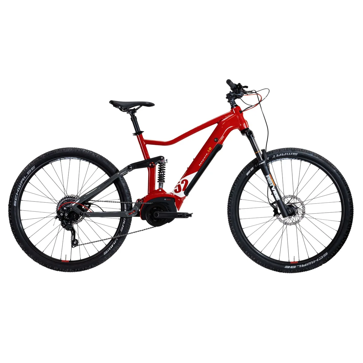 Lombardo Sempione Fully E-Bike, Bosch Performance Line, 29 Zoll – kraftvolle Unterstützung, präzise Schaltung, hoher Komfort