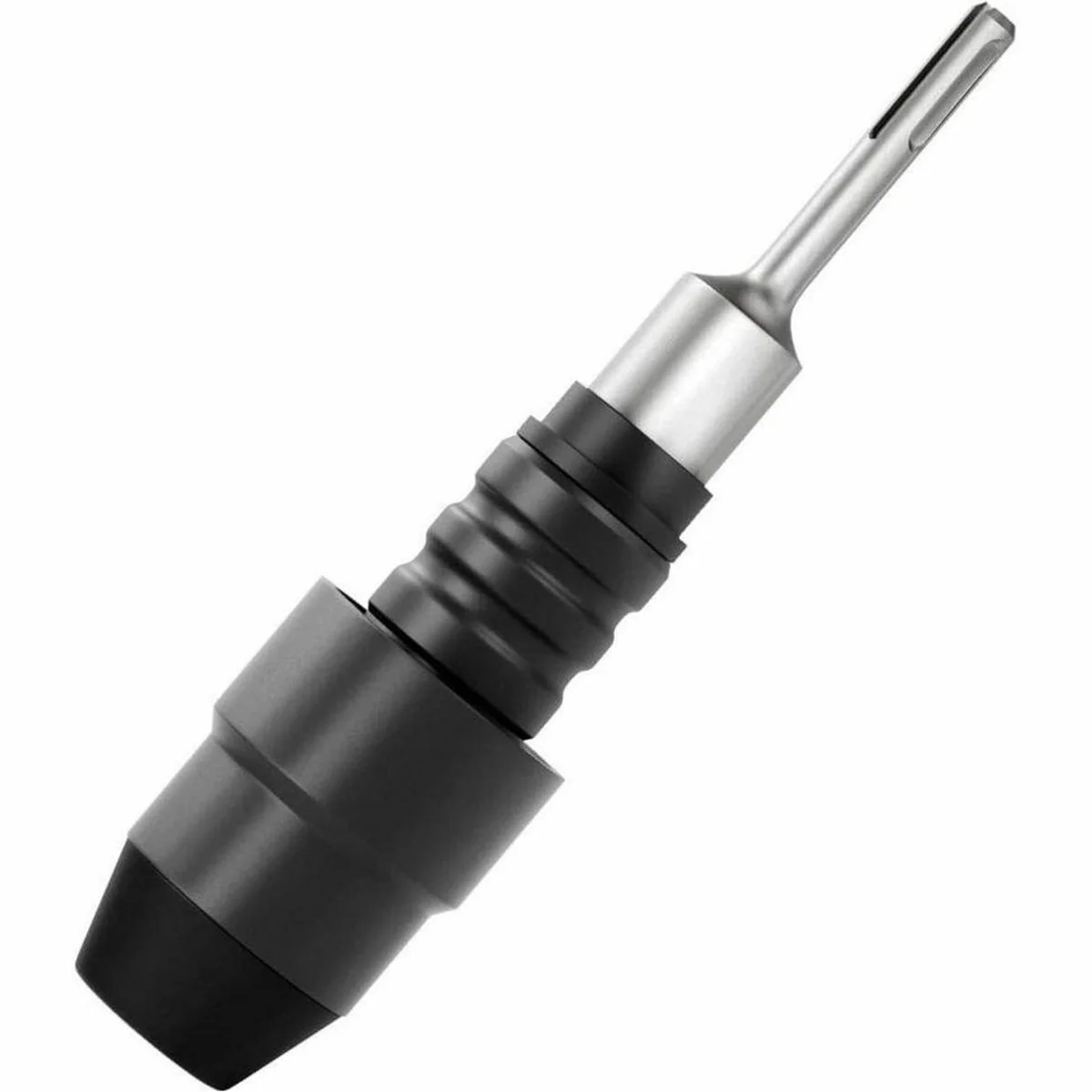 LuxusKollektion Bohrfutteradapter SDS Plus auf SDS Max, langlebiger legierter Stahl, vielseitig einsetzbar