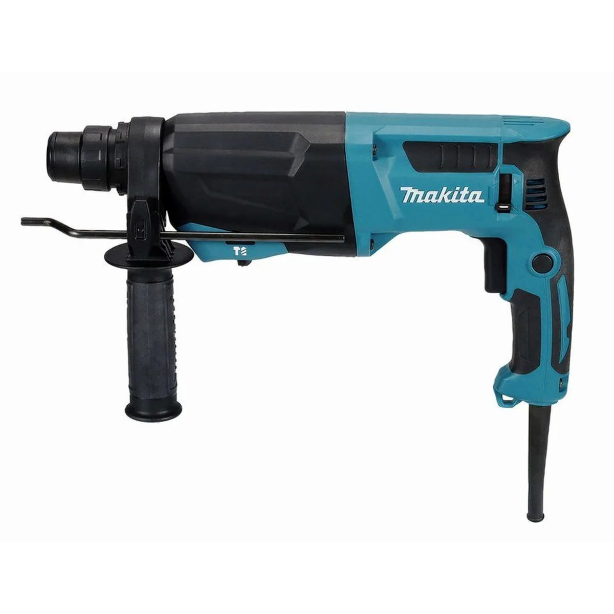 Makita HR2670 Bohrhammer, 800 W-Motor, SDS-PLUS kompatibel, 3 Betriebsarten 4