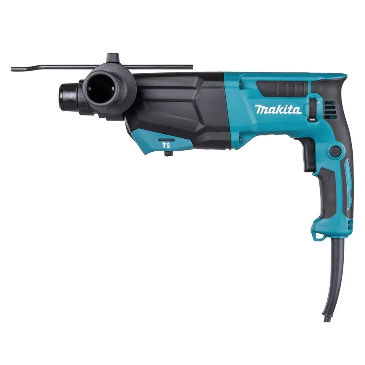 Makita HR2670 Bohrhammer, 800 W-Motor, SDS-PLUS kompatibel, 3 Betriebsarten 5