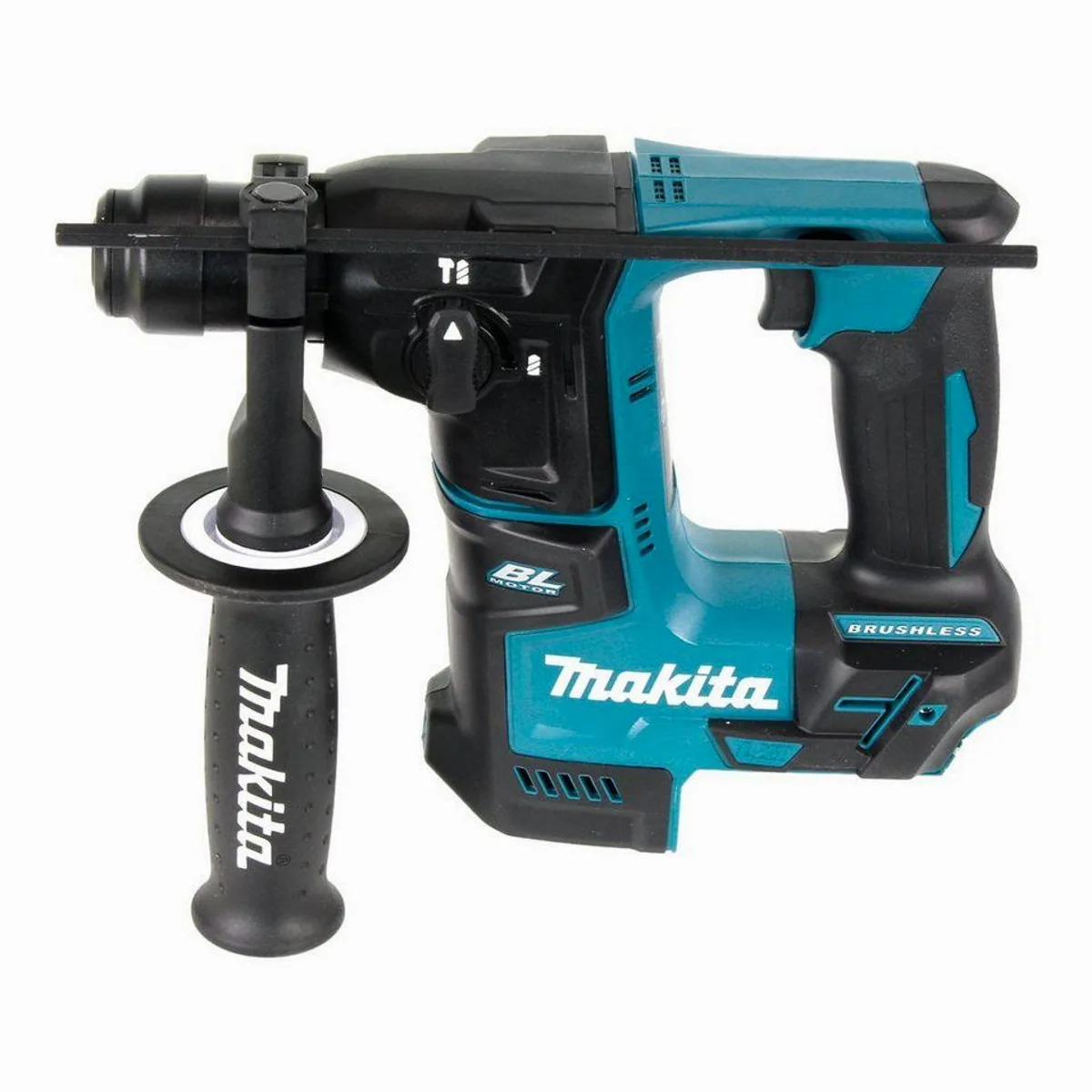 Makita DHR 171 Akku-Bohrhammer, leistungsstark, kompakt, vielseitig — inkl. 65-teiligem Zubehörset 2