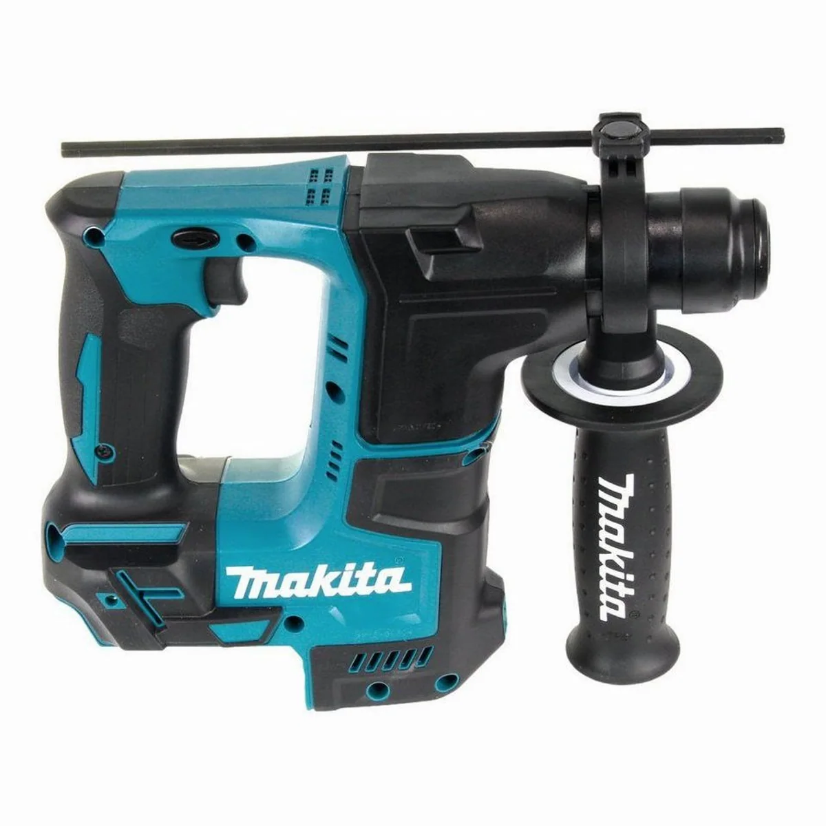 Makita DHR 171 Akku-Bohrhammer, leistungsstark, kompakt, vielseitig — inkl. 65-teiligem Zubehörset 5