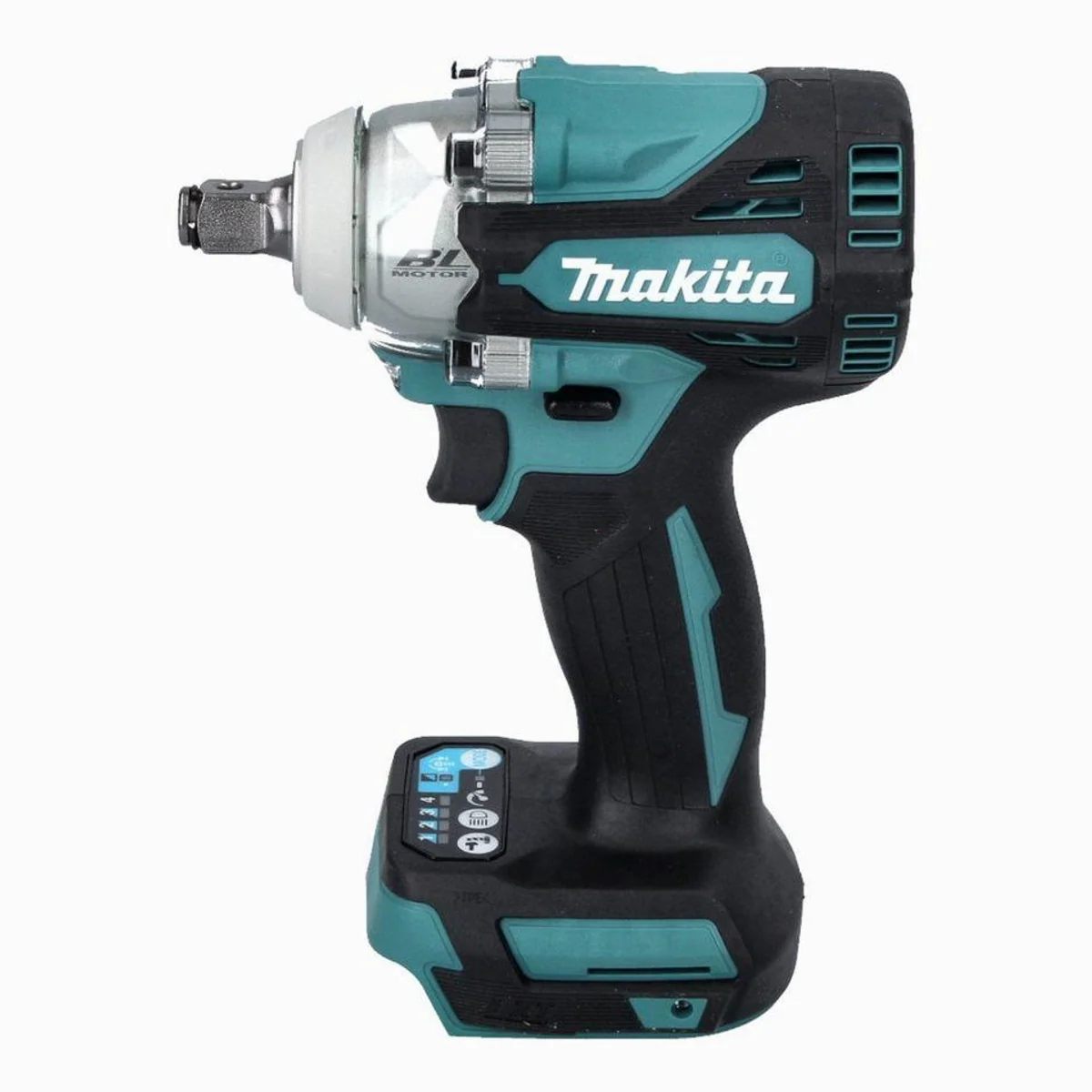 Makita DTW 300 Akku-Schlagschrauber, 330 Nm Drehmoment, 18 V, inkl. Steckschlüssel Set 14 tlg. 2