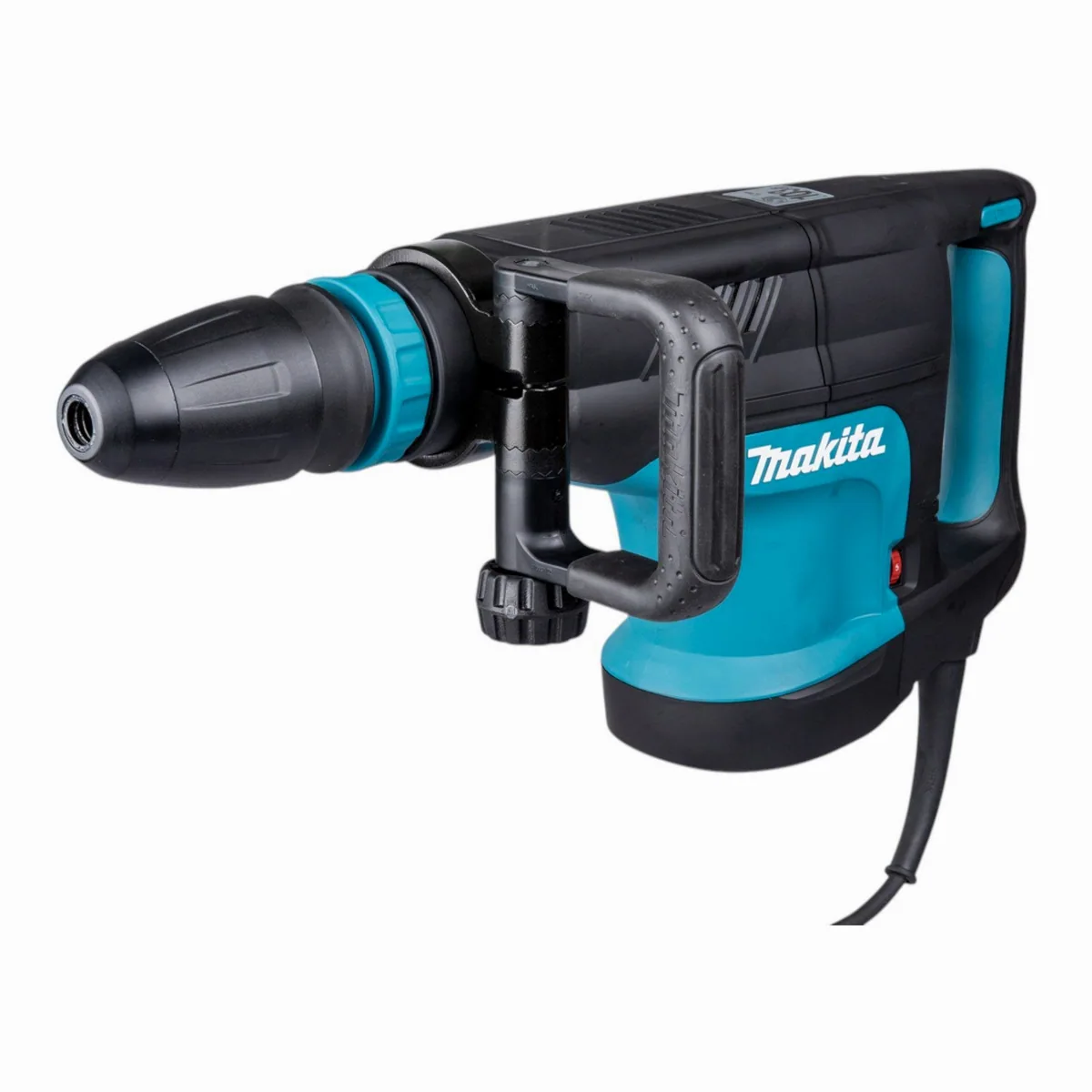 Makita HM1203C/1 Abbruchhammer, 1510 Watt, 19,1 J Schlagenergie — SDS Max, LED-Anzeige, Sanftanlauf 2
