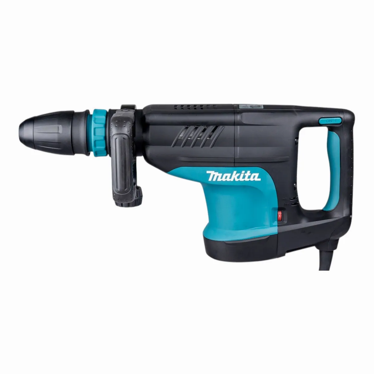 Makita HM1203C/1 Abbruchhammer, 1510 Watt, 19,1 J Schlagenergie — SDS Max, LED-Anzeige, Sanftanlauf 3