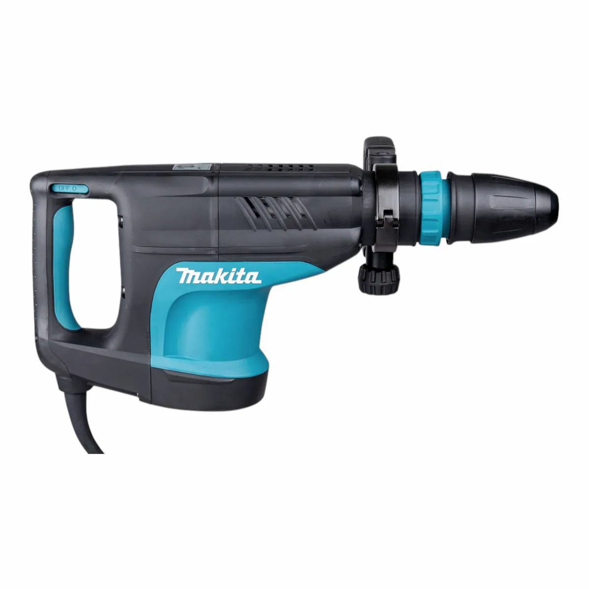 Makita HM1203C/1 Abbruchhammer, 1510 Watt, 19,1 J Schlagenergie — SDS Max, LED-Anzeige, Sanftanlauf 5