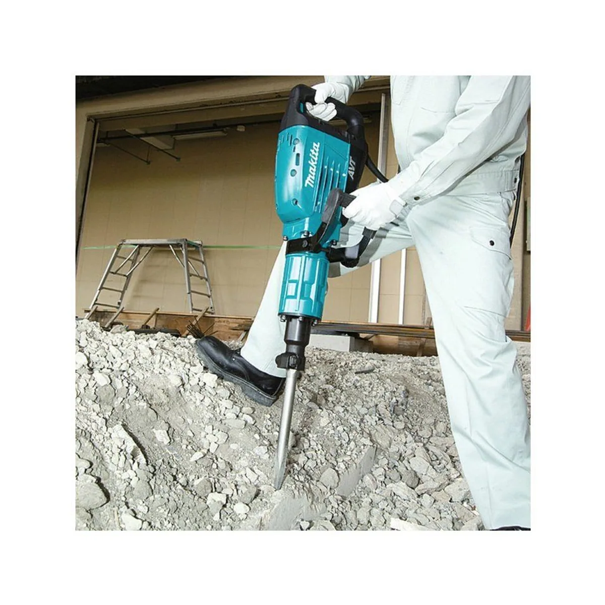 Makita HM1317C Stemmhammer, leistungsstark, vibrationsarm, robust 3