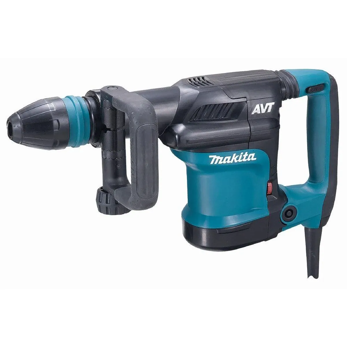 Makita HM0871C Abbruchhammer, 1110 Watt, SDS Max, inkl. Aufbewahrungskoffer