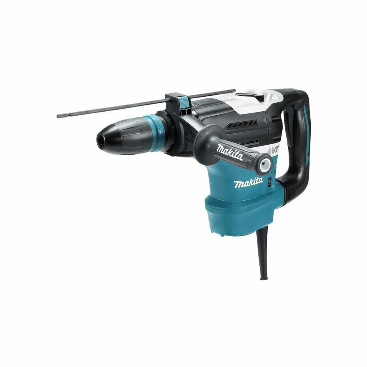Makita HR4013C Kombihammer, vibrationsarm, mit Anti-Vibrations-Technologie